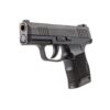 Sig Sauer P365-380 Handgun 380 Auto 10rd Magazine 3.1" Barrel Black - Precision Shot Firearms