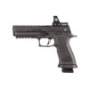 Sig Sauer P320 MAX Handgun 9mm Luger 21rd Magaiznes(4) 5" Barrel Heavy X Grip Romeo3 Optic - Precision Shot Firearms