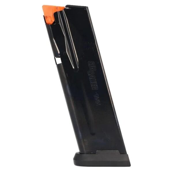 Sig Sauer P365 X-MACRO Handgun Magazine Black 9mm Luger 17/rd - Precision Shot Firearms