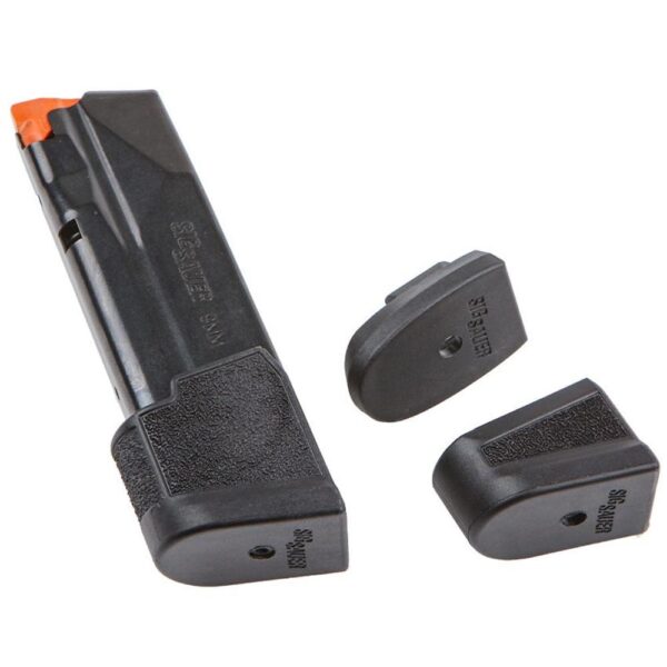 Sig Sauer P365/X/XL/XMacro Handgun Magazine 9mm Luger 17/rd Bulk - Precision Shot Firearms