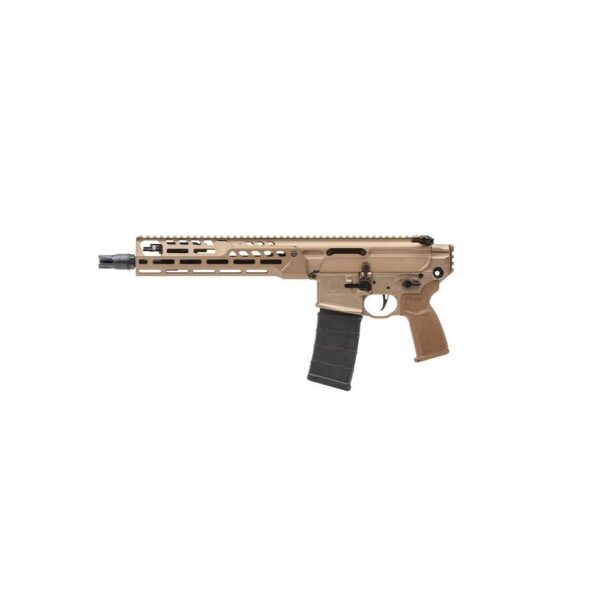 Sig Sauer MCX-Spear LT Handgun 5.56 30/rd Magazine 11.5" Barrel Coyote - Precision Shot Firearms