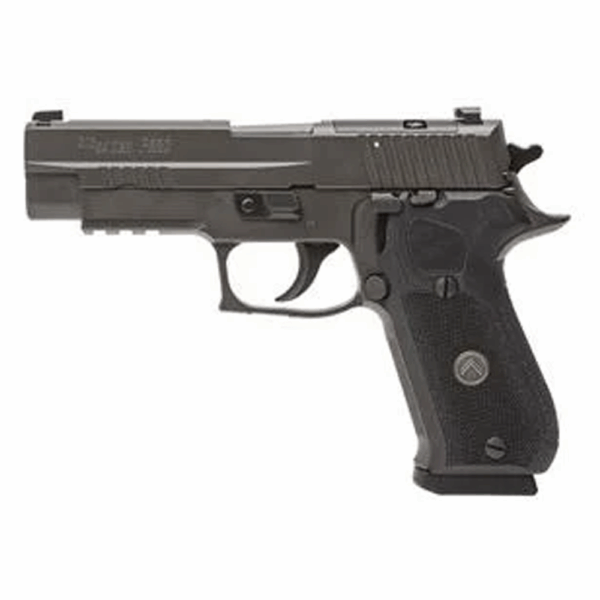 Sig Sauer P220 Legion Full Size Handgun .45 ACP 8/rd Magazines (3) 4.4" Barrel Legion Gray Night Sights DA/SA - Precision Shot Firearms