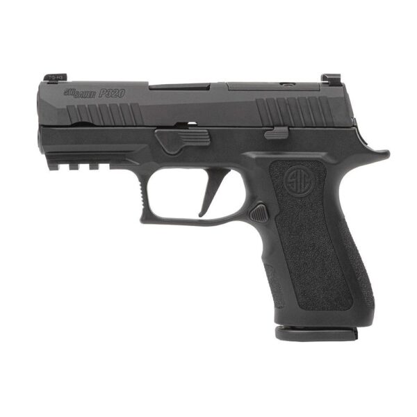Sig Sauer P320 X Series Handgun 9mm Luger 15rd Magazine(2) 3.6" Barrel Optic Ready - Precision Shot Firearms