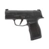 Sig Sauer P365X Handgun 9mm 12rd Magazines (2) 3.1" Barrel Black X-Grip Nitron - Precision Shot Firearms