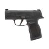 Sig Sauer P365X Handgun 9mm Luger 10rd Magazines(2) 3.1" Barrel X-Grip Nitron Finish - Precision Shot Firearms