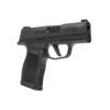 Sig Sauer P365X Handgun 9mm Luger 10rd Magazines(2) 3.1" Barrel X-Grip Nitron Finish - Precision Shot Firearms