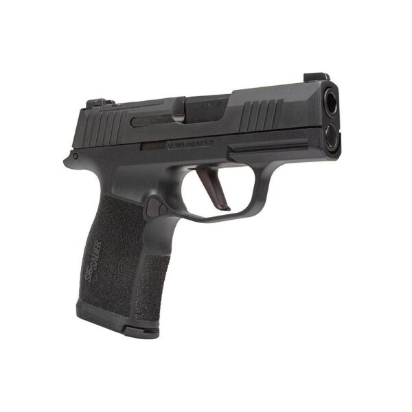 Sig Sauer P365X Handgun 9mm Luger 10rd Magazines(2) 3.1" Barrel X-Grip Nitron Finish - Precision Shot Firearms