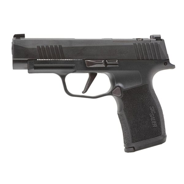 Sig Sauer P365XL X Series 9mm Luger 10rd Magazines(2) 3.7" Barrel Optic Ready - Precision Shot Firearms