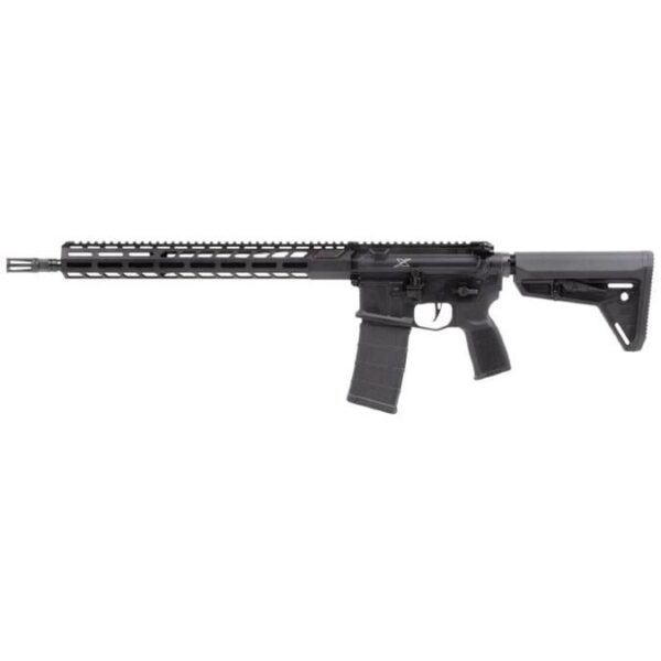 Sig Saur M400 SDI X-Series Rifle 5.56mm 30/rd Magazine 16" Barrel Black Magpul Stock - Precision Shot Firearms