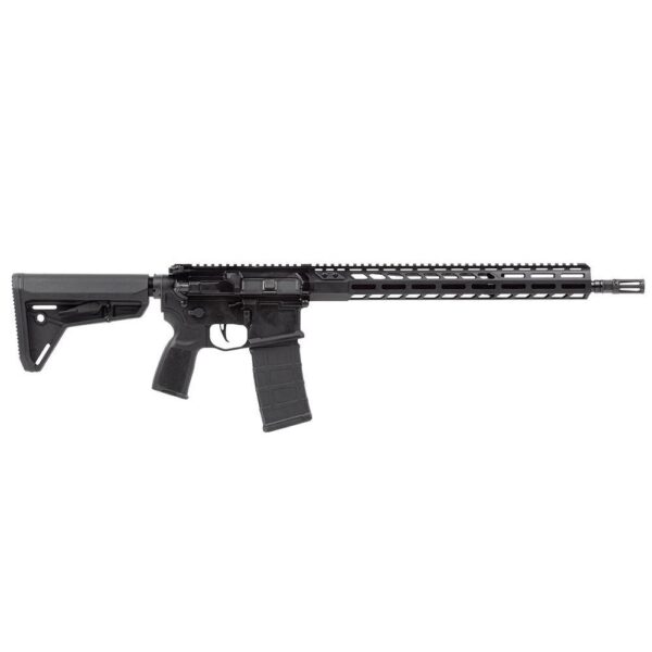 Sig Saur M400 SDI X-Series Rifle 5.56mm 30/rd Magazine 16" Barrel Black Magpul Stock - Precision Shot Firearms