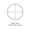 Sig Sauer TANGO-DMR Rifle Scope 3-18x44 34mm FFP BDX-R2 Illum Matte Black - Precision Shot Firearms