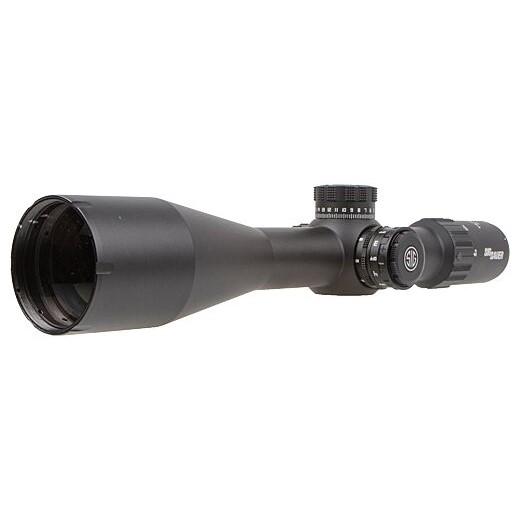 Sig Sauer TANGO-DMR Rifle Scope 5-30x56 34mm FFP DEV-L MRAD 2.0 Illum Matte Black - Precision Shot Firearms