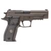 Sig Sauer P226 Legion Full Size Handgun 9mm Luger 15/rd Magazines (3) 4.4" Barrel Grey X-Ray Sights Optic Ready - Precision Shot Firearms