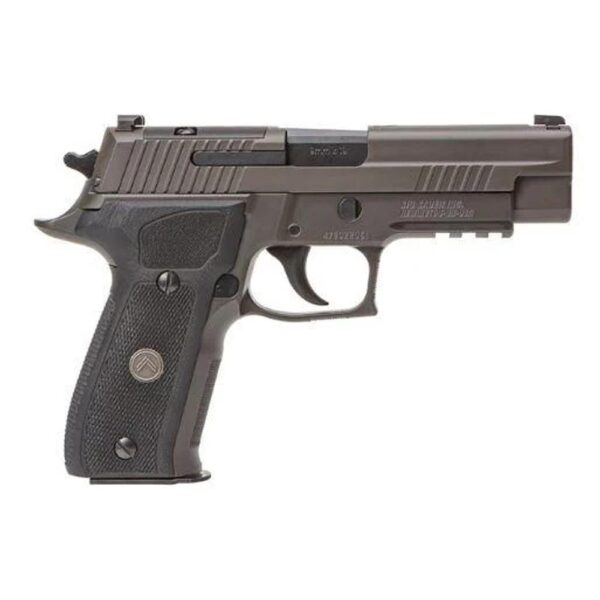 SIG P229 9MM 3.9IN LEGION GRAY DA/SA X-RAY 3 BLACK G10 GRIP - Precision Shot Firearms