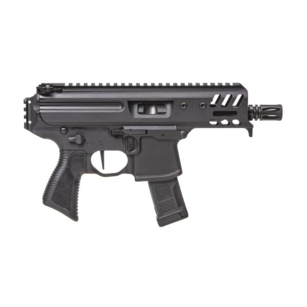 Sig Sauer MPX Copperhead Handgun 9mm Luger 20/rd Magazine 4.5" Barrel Black No Brace - Precision Shot Firearms