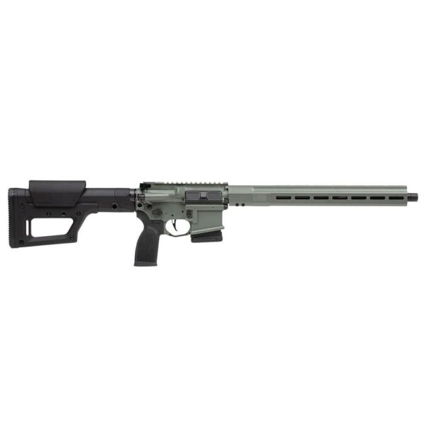 Sig Sauer SIGM400 Tread Predator 2 Rifle 5.56mm NATO 5/rd Magazine 16" Barrel OD Green MLOK Handguard - Precision Shot Firearms
