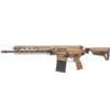 Sig Sauer MCX Spear Rifle .308 Win 20rd Magazine 16" Barrel FDE - Precision Shot Firearms