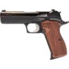 Sig Sauer P210 Carry Handgun 9mm Luger 8rd Magazines (3) 4.1" Barrel Black with Engraved Rosewood Grips - Precision Shot Firearms