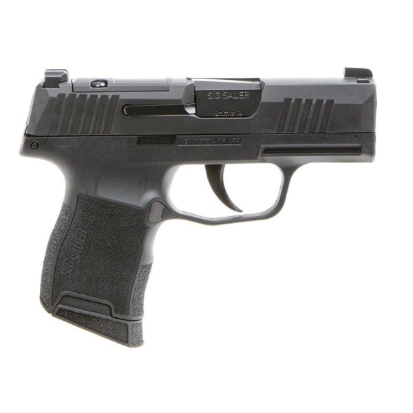 Sig Sauer P365 Optic Ready Handgun 9mm Luger 10rd Magazines(2) 3.1" Barrel X-RAY 3 Sights - Precision Shot Firearms