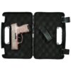 Sig Sauer "Guns & Roses Rose Gold" P365 Optic Ready Handgun 9mm Luger 10rd Magazines(2) 3.1" Barrel X-RAY 3 Sights - Precision Shot Firearms