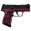 Sig Sauer "Sugar Skull-Medusa Pink" P365 Optic Ready Handgun 9mm Luger 10rd Magazines(2) 3.1" Barrel X-RAY 3 Sights - Precision Shot Firearms