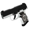Sig Sauer Exclusive "Sugar Skull" P365 Optic Ready Handgun 9mm Luger 10rd Magazines(2) 3.1" Barrel X-RAY 3 Sights Manual Safety - Precision Shot Firearms