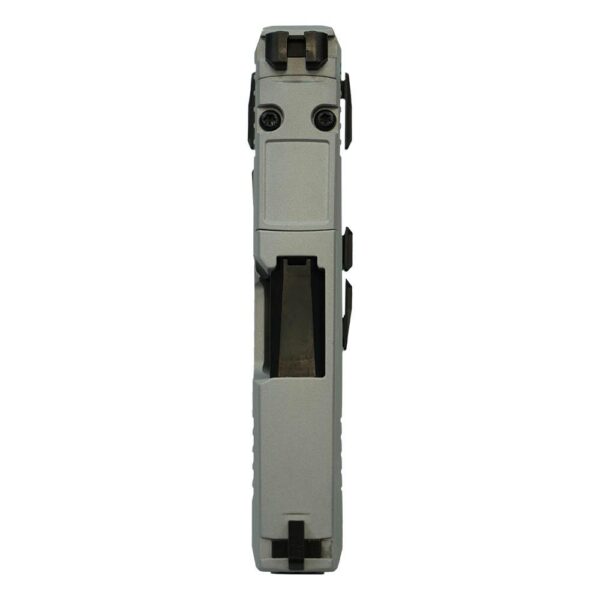 Sig Sauer "Silver Slide/Robin's Egg Blue Frame" P365 Optic Ready Handgun 9mm Luger 10rd Magazines(2) 3.1" Barrel X-RAY 3 Sights Manual Safety - Precision Shot Firearms