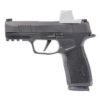 Sig Sauer P365 XMacro Handgun 9mm Luger 10rd Magazines (2) 3.7" Barrel Black - Precision Shot Firearms