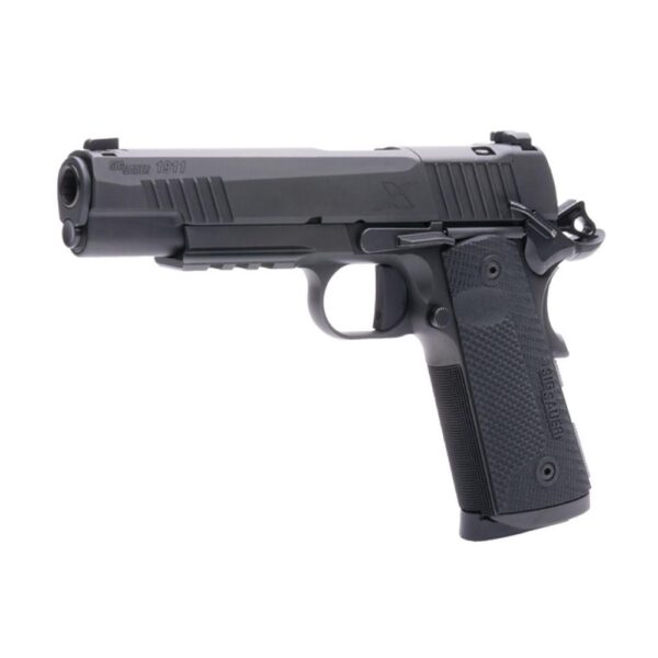 Sig Sauer 1911 XSeries Full Size Optic Ready Handgun .45 Auto 8rd Magazines(2) 5" Barrel - Precision Shot Firearms