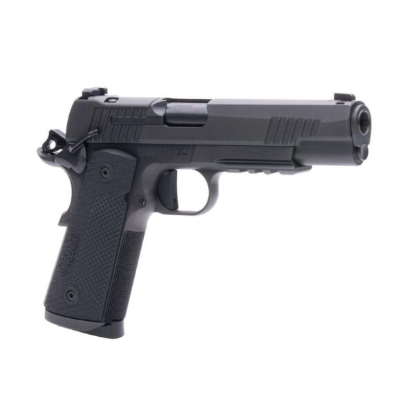 Sig Sauer 1911 XSeries Full Size Optic Ready Handgun .45 Auto 8rd Magazines(2) 5" Barrel - Precision Shot Firearms