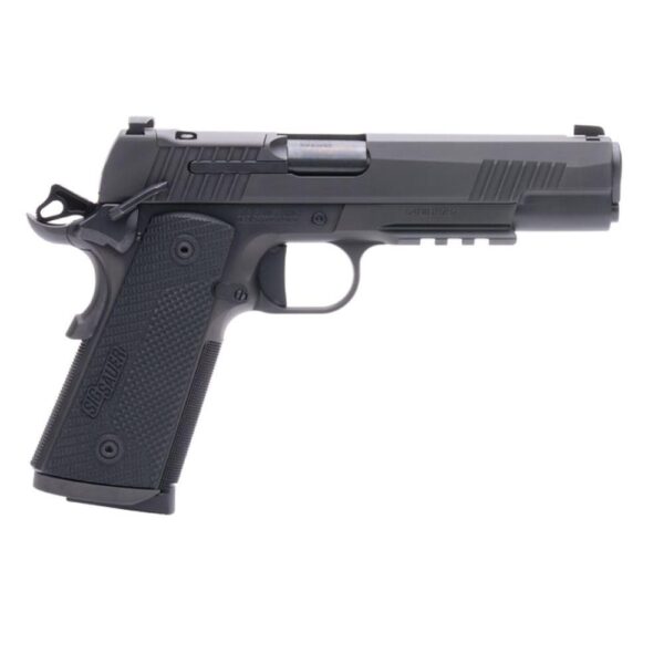 Sig Sauer 1911 XSeries Full Size Optic Ready Handgun .45 Auto 8rd Magazines(2) 5" Barrel - Precision Shot Firearms