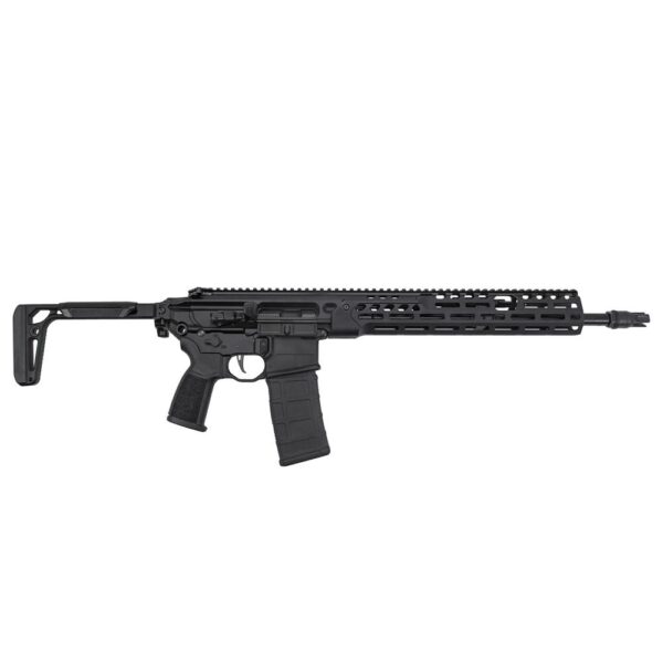 Sig Saur MCX-SPEAR LT Rifle 5.56mm 28rd Magazine 16" Barrel M-LOK Handguard Folding Minimalist Plus Stock - Precision Shot Firearms