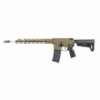 Sig Sauer M400 Tread Rifle 5.56 NATO 30rd Magazine 16" 1/2x28 Threaded Barrel Stainless Steel and Moss Green - Precision Shot Firearms