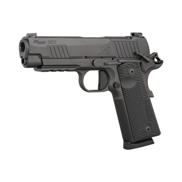 Sig Sauer 1911XCarry Handgun .45 Auto 8rd Magazines(2) 4.25'' Barrel Night Sights - Precision Shot Firearms