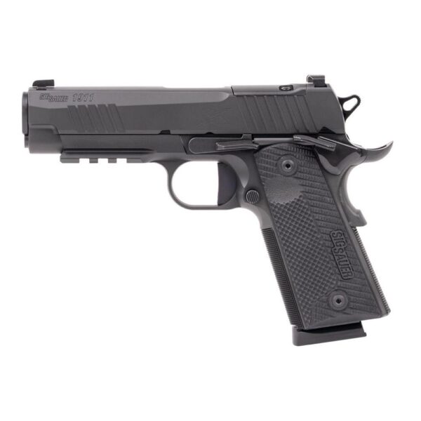 Sig Sauer 1911XCarry Handgun .45 Auto 8rd Magazines(2) 4.25'' Barrel Night Sights - Precision Shot Firearms