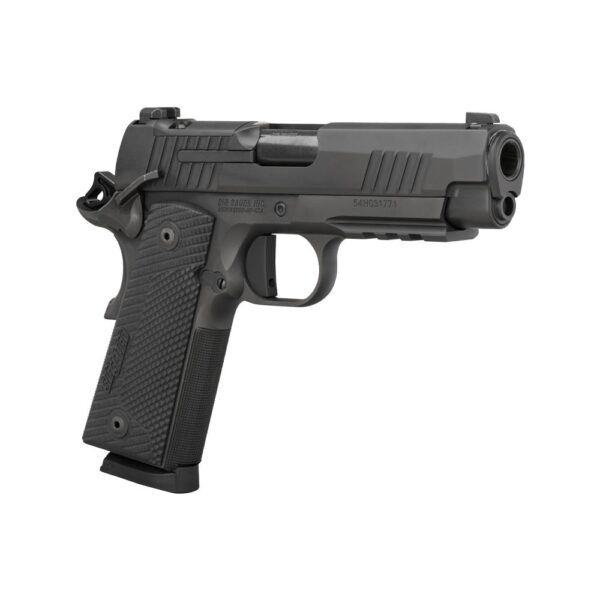 Sig Sauer 1911XCarry Handgun .45 Auto 8rd Magazines(2) 4.25'' Barrel Night Sights - Precision Shot Firearms