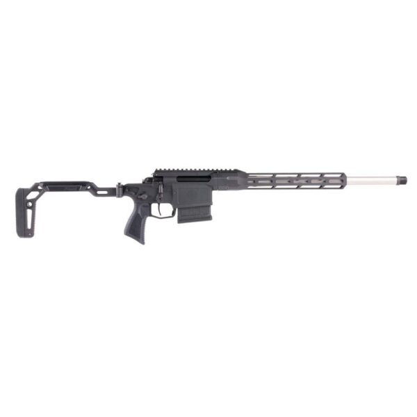 Sig Sauer Cross Trax Rifle .243 Win 5rd Magazine 16" 5/8x24 Threaded Barrel Black - Precision Shot Firearms