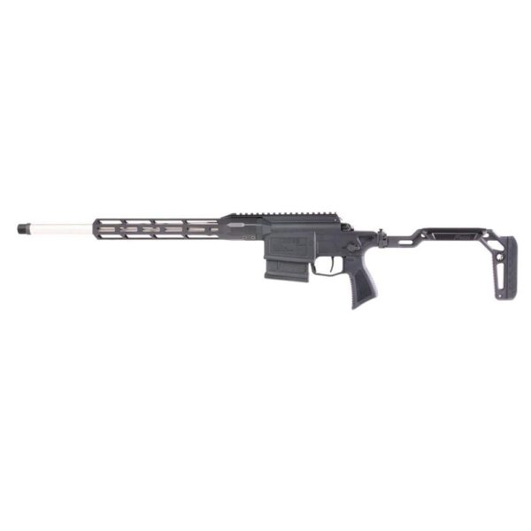 Sig Sauer Cross Trax Rifle .243 Win 5rd Magazine 16" 5/8x24 Threaded Barrel Black - Precision Shot Firearms