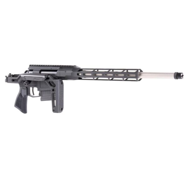Sig Sauer Cross Trax Rifle .243 Win 5rd Magazine 16" 5/8x24 Threaded Barrel Black - Precision Shot Firearms