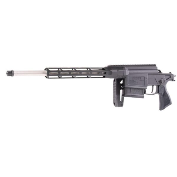 Sig Sauer Cross Trax Rifle .243 Win 5rd Magazine 16" 5/8x24 Threaded Barrel Black - Precision Shot Firearms