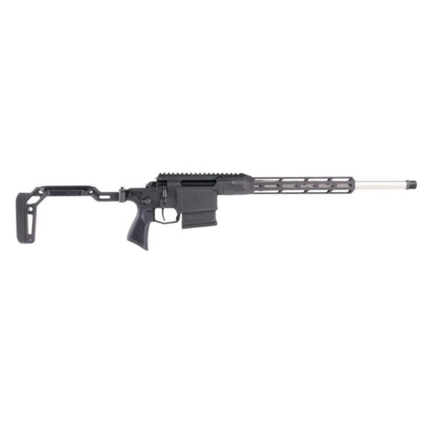 Sig Sauer Cross Trax Rifle .308 Win 5rd Magazine 16" 5/8-24 Threaded Barrel Black with 11.5" MLOK Handguard - Precision Shot Firearms