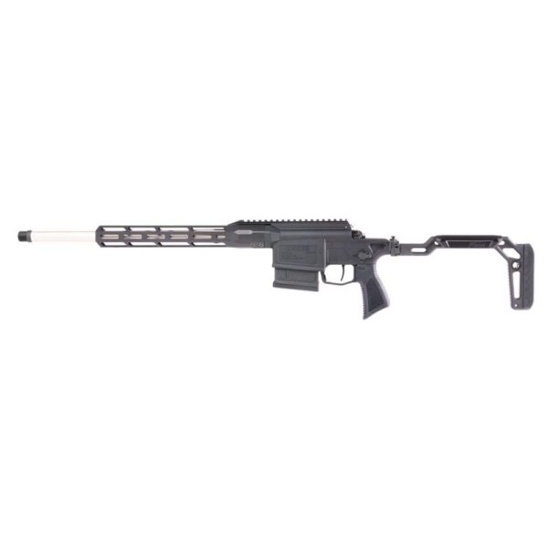 Sig Sauer Cross Trax Rifle .308 Win 5rd Magazine 16" 5/8-24 Threaded Barrel Black with 11.5" MLOK Handguard - Precision Shot Firearms