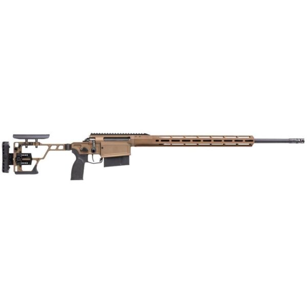 Sig Sauer Cross Magnum Rifle .300 Win Mag 6rd Magazine 24" 5/8x24 Threaded Barrel Coyote - Precision Shot Firearms