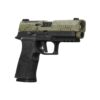 Sig Sauer P320-XTEN Endure Comp Handgun 10mm Auto 15rd Magazines(3) 3.8" Barrel Moss Green Slide Night Sights - Precision Shot Firearms