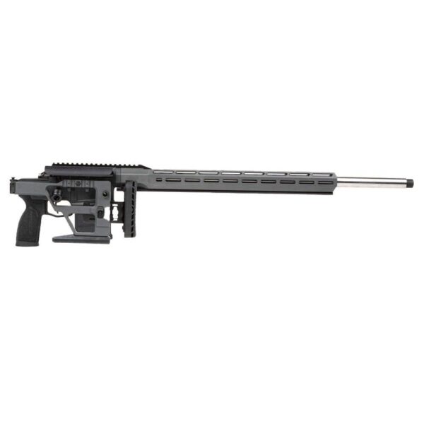 Sig Sauer Cross-PRS Rifle 6mm Creedmoor 10rd Magazine 24" Barrel M-LOK ARCA Rail Gray Stock - Precision Shot Firearms