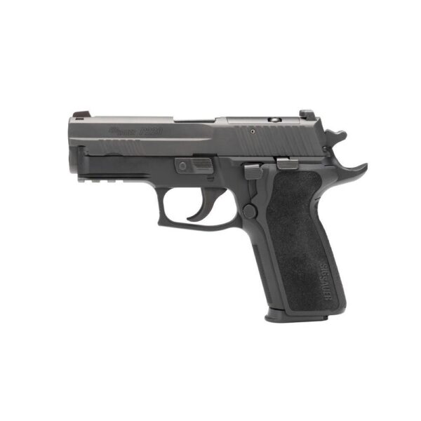 Sig Sauer P229 Elite-Compact 9mm Luger 15rd Magazine(2) 3.9" Barrel Siglite Sights E2 Grip Optic Ready - Precision Shot Firearms