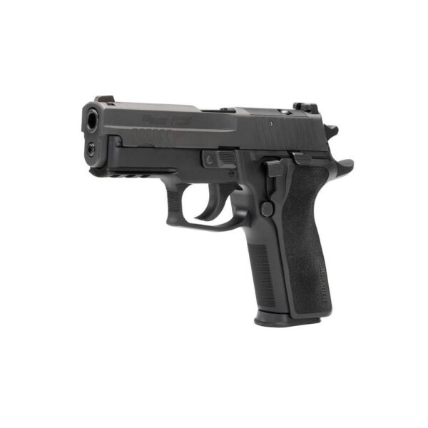 Sig Sauer P229 Elite-Compact 9mm Luger 15rd Magazine(2) 3.9" Barrel Siglite Sights E2 Grip Optic Ready - Precision Shot Firearms