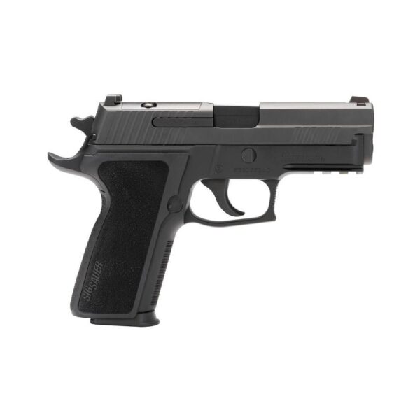 Sig Sauer P229 Elite-Compact 9mm Luger 15rd Magazine(2) 3.9" Barrel Siglite Sights E2 Grip Optic Ready - Precision Shot Firearms