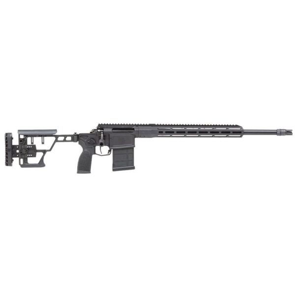 Sig Sauer Cross STX Rifle .308 Win 10rd Magazine 20" 5/8x24 Threaded Barrel Black - Precision Shot Firearms