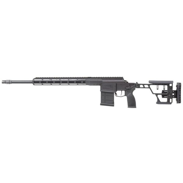Sig Sauer Cross STX Rifle .308 Win 10rd Magazine 20" 5/8x24 Threaded Barrel Black - Precision Shot Firearms